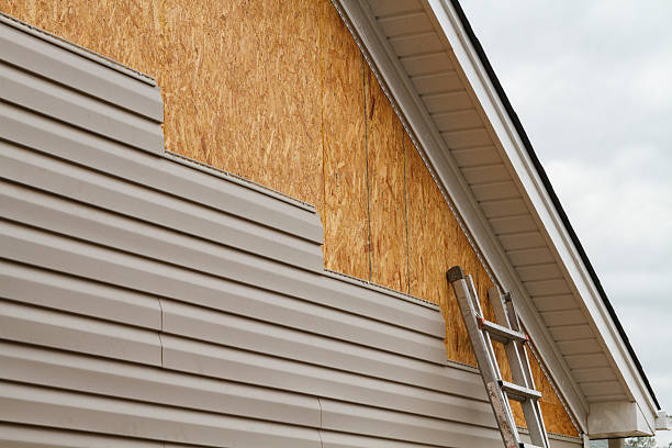 24/7 Emergency Vinyl Siding experts in Baden, PA